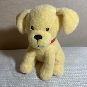 Kohls Cares Plush Biscuit Golden Puppy Dog 10 Inch Stuffed Animal 2021 Yellow